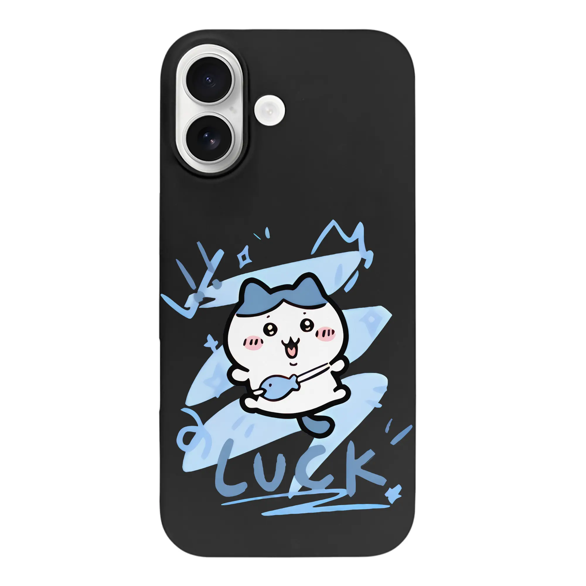 ちい が わ グッズ ハチワレ - iPhone 17 シリーズ シリコンケース 薄型 耐衝撃 指紋防止 ソフトタッチカバー 精密フィット 傷防止 保護ケース iPhone 17/17 Air/17 Pro/17 Pro Max 対応